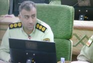 ۶ هزار نیروی پلیس در کرمانشاه امنیت زائران اربعين را تامین می‌کنند