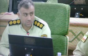 ۶ هزار نیروی پلیس در کرمانشاه امنیت زائران اربعين را تامین می‌کنند