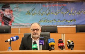 طی سال گذشته ۹۷% ابلاغ ها در کرمانشاه الکترونیکی انجام شده   