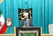 حماسه کربلا، الگوی ایستادگی ملت ایران است/ملت ایران با تأسی از کربلا، در میدان نبرد با دشمنان ایستادند   