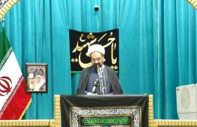 حماسه کربلا، الگوی ایستادگی ملت ایران است/ملت ایران با تأسی از کربلا، در میدان نبرد با دشمنان ایستادند   