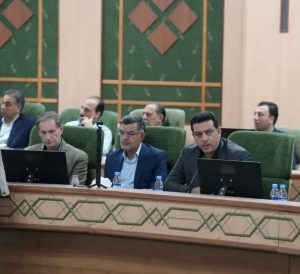 الفتی نیا « مدیر عامل برق منطقه‌ای