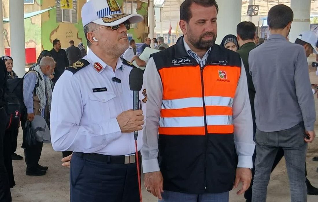 کاهش ۲۷ درصدي سوانح فوتي در کشور/ آمادگي پلس راهور براي مديريت موج بازگشت زائران