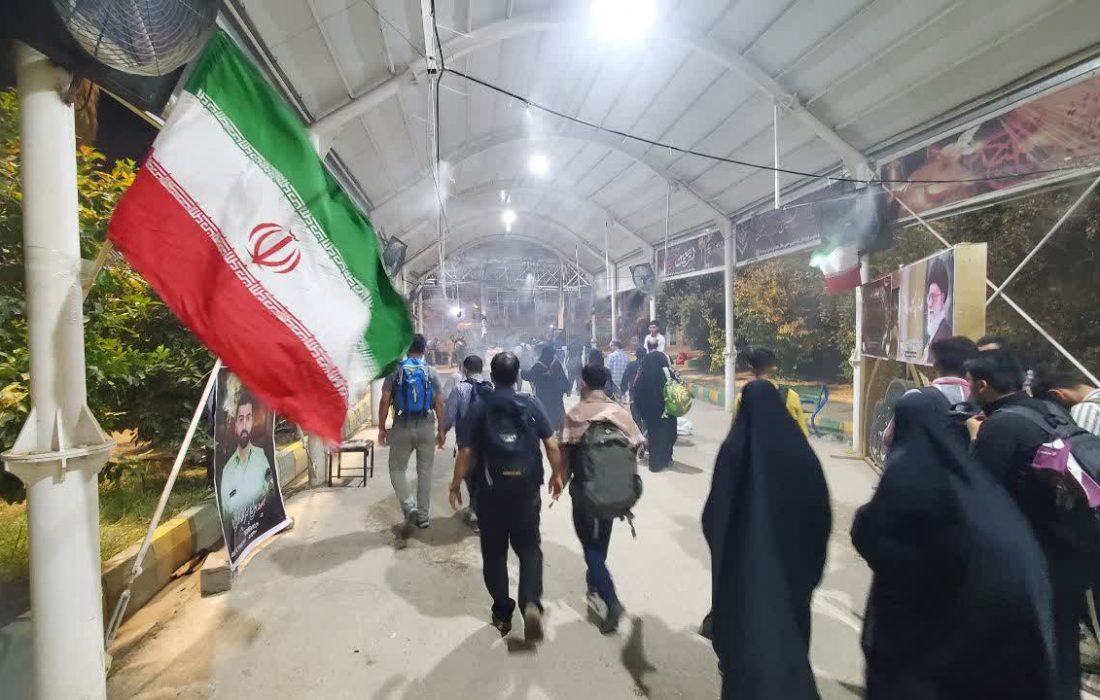 پایان موج بازگشت زوار اربعین/ تردد در مرز خسروی میلیونی