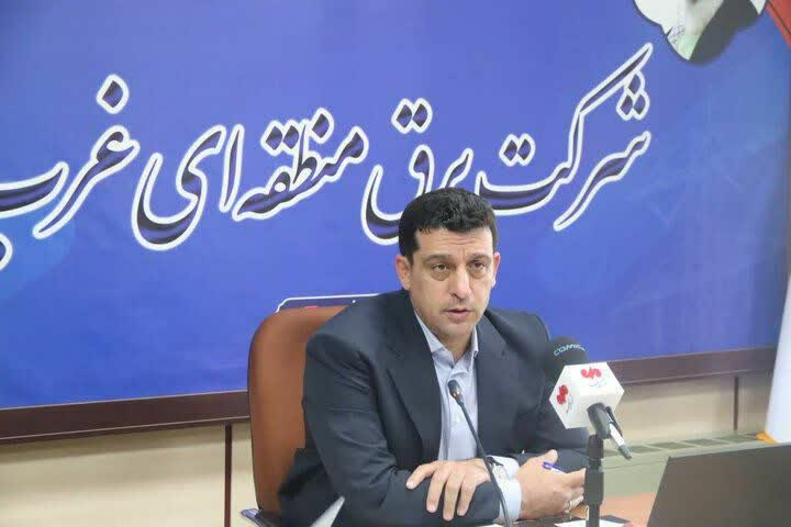 بهره‌برداری از ۴ پروژه بزرگ برق در غرب کشور،با ارزش سرمایه‌گذاری بیش از ۱,۵۰۰ میلیارد تومان