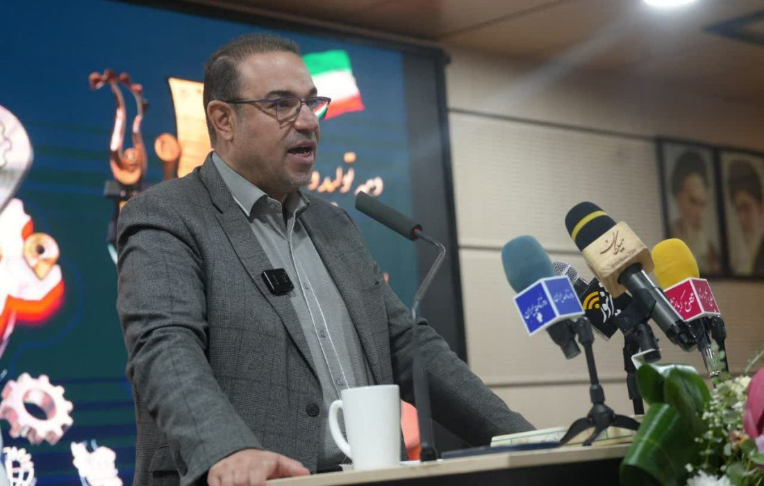 کرمانشاه محور توسعه صنعت و صادرات کشور