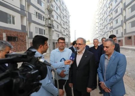 واگذاری ۵۴۸ واحد نهضت ملی تا دوماه آینده در کرمانشاه/پرداخت ۱۷۰۰ میلیارد تومان تسهیلات نهضت ملی در کرمانشاه