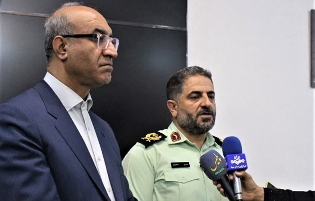 کاهش ۵۰ درصدی سرقت و ۵۴ درصدی شرارت در کرمانشاه/ اجرای طرح‌های نوآورانه در حوزه کشف جرم و پایش