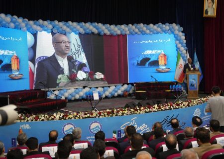 بحران آب دیگر تهدیدی برای آینده نیست/ آب صدای زندگی است