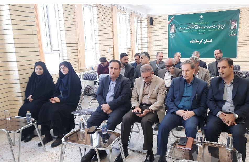 بهره برداری همزمان ۲۴۰۷ فضای آموزشی در کشور با حضور رییس جمهور