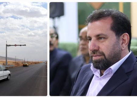 افزایش دو برابری سامانه‌های هوشمند نظارتی در محورهای مواصلاتی استان کرمانشاه