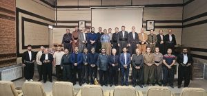 🔹 اولین نشست تخصصی اتاق بازرگانی و سازمان صمت استان کرمانشاه در جوانرود 