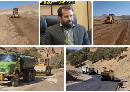 همدلی و تلاش برای کرمانشاه بهتر؛ روایت پیشرفت در جاده‌ها