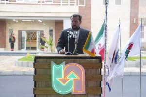 یزدان خسروی مدیر کل راهداری و حمل و نقل استان کرمانشاه