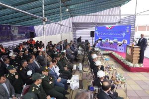 قرارگاه پلیس‌راه کرمانشاه افتتاح شد؛ گامی در استانداردسازی ایمنی جاده‌ای کشور