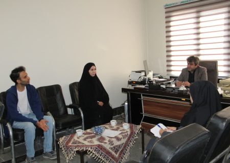 نشست مشترک معاونت اجتماعی و پیشگیری از وقوع جرم دادگستری استان کرمانشاه با کانون پرورش فکری کودکان و نوجوانان در راستای پیشگیری از آسیب‌های اجتماعی   