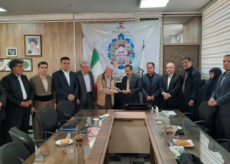 امضای تفاهم‌نامه احداث مدرسه ۲ کلاسه روستای لاقلا