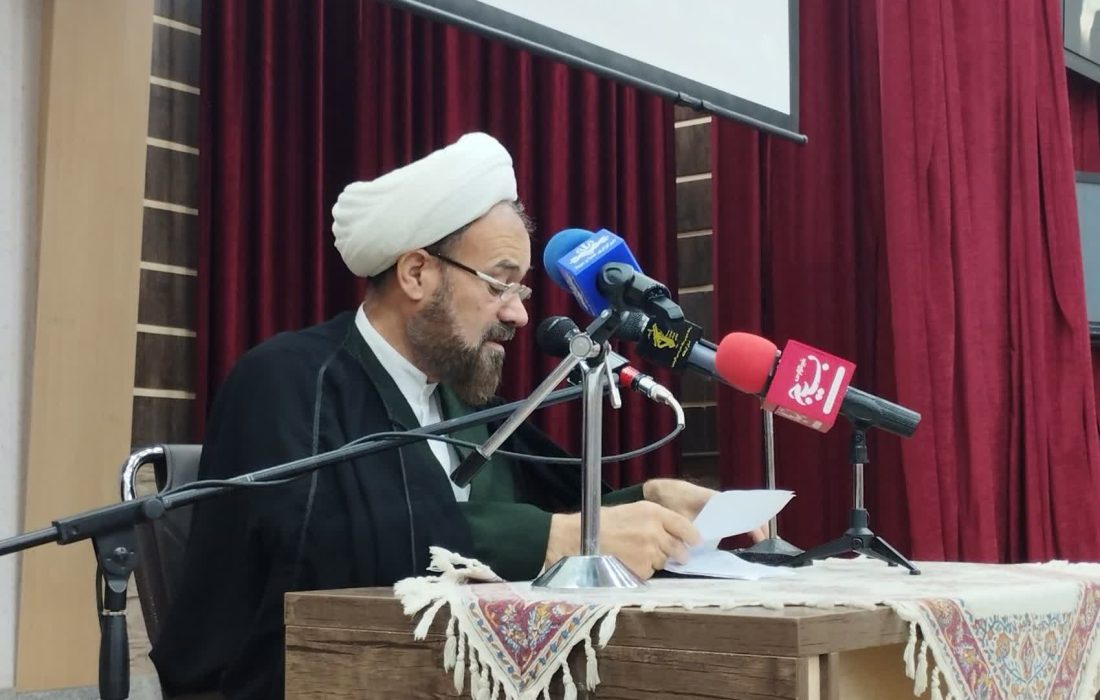 هر کسی در خصوص مسئله مهم جوانی جمعیت مسئولیتی دارد نباید در این زمینه کوتاهی کند؛ کوتاهی در این مسیر خیانت به کشور است