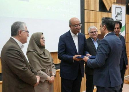 اسماعیل امینی به عنوان سرپرست استاندارد استان کرمانشاه معرفی شد