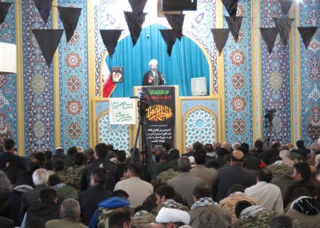 بسیج برگرفته از مکتب حضرت زهرا(س) است