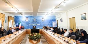جلسه فوق‌العاده برای رفع چالش‌های پروژه برگردان و توسعه فیبرنوری در کرمانشاه برگزار شد
