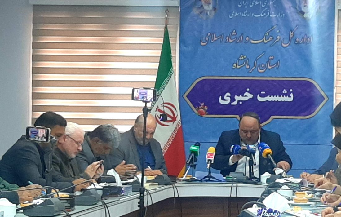 کرمانشاه ظرفیت دارد به قطب تئاتر آیینی کشور تبدیل شود/سی و هفتمین جشنواره استانی تئاتر کرمانشاه در حال برگزاری است 