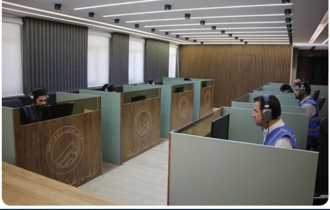 رسیدگی به بیش از ۴۷ هزار درخواست در مرکز ۱۲۲ کرمانشاه