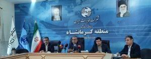 مدیر مخابرات منطقه کرمانشاه پروژه فیبر نوری را مهمترین محور توسعه ارتباطات استان دانست