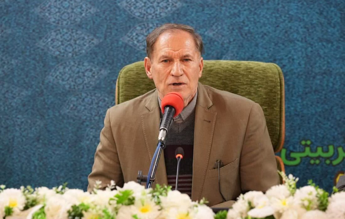 استان کرمانشاه «رتبه برتر» شوراهای آموزش و پرورش کشور را کسب کرد