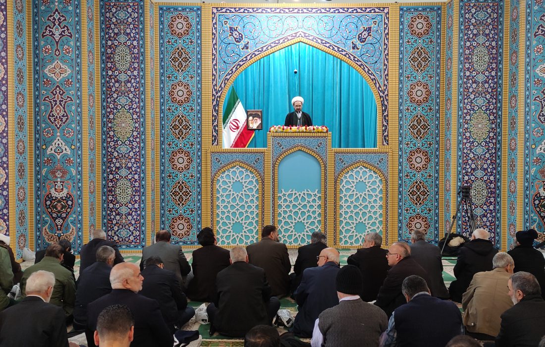 امام حسین(ع) الگوی حقیقی پاسداری از دین است