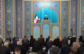 امام حسین(ع) الگوی حقیقی پاسداری از دین است