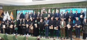 آیین اختتامیه نهمین جشنواره رسانه‌ای ابوذر استان کرمانشاه