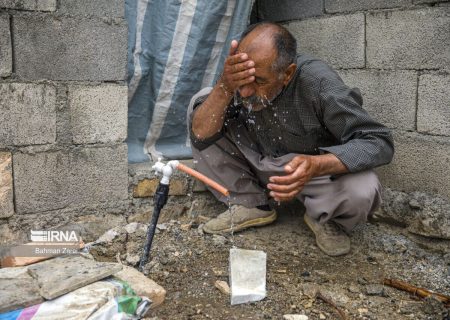تأمین آب پایدار برای بیش از ۲ میلیون نفر   