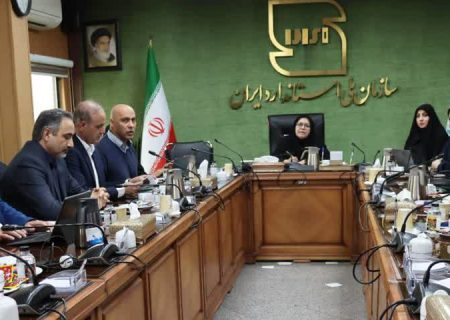 کیفیت محصولات باید منطبق بر آزمون‌های علمی استاندارد باشد