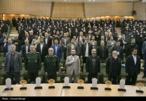 آئین اختتامیه نخستین جشنواره رسانه‌ای بانوان «حریم رسالت»