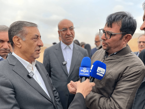 تأمین مالی تا ۲ سال آینده و چشم‌انداز اتصال به عراق   