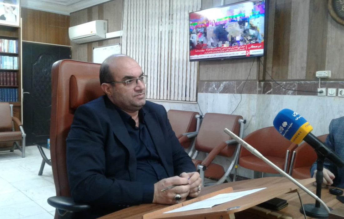 تأکید اصلی تعزیرات حکومتی استان تأمین و توزیع کالاهای اساسی مردم است