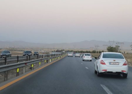 ثبت بیش از ۲۰ میلیون تردد جاده‌ای در کرمانشاه