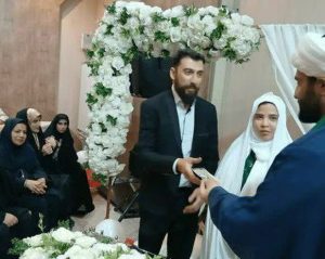 ۱۱۰ زوج تحت حمایت بهزیستی کرمانشاه، پنج قلم جهیزیه اهدا شد