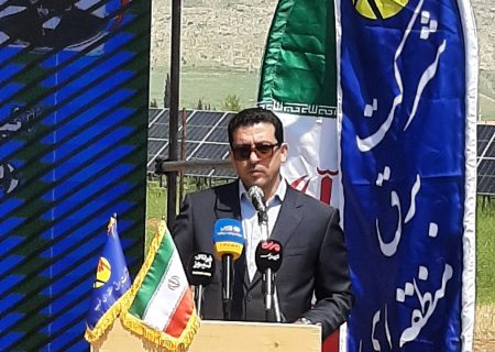 ۶ مگاوات برق پاک به شبکه غرب تزریق شد
