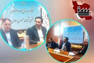 تصمیم‌گیری برای آزادسازی ۸۰۲۱ متر مربع اراضی راکد در شهرک‌های صنعتی کرمانشاه
