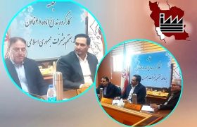 تصمیم‌گیری برای آزادسازی ۸۰۲۱ متر مربع اراضی راکد در شهرک‌های صنعتی کرمانشاه