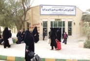 تردد بیش از ۳۰ هزار نفر از پایانه مرزی خسروی در ۱۰ روز نخست خردادماه