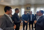 بازدید مدیران استانی از مدارس آسیب‌دیده