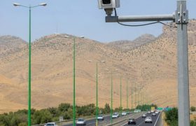 ثبت بیش از ۴۴ میلیون تردد در محورهای کرمانشاه