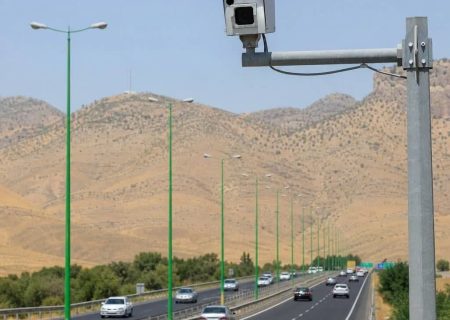 ثبت بیش از ۴۴ میلیون تردد در محورهای کرمانشاه