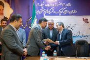 علی ملکشاهی مدیرعامل شرکت شهرک‌های صنعتی استان کرمانشاه شد