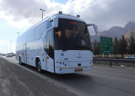 جابجایی بیش از ۴۱۹ هزار مسافر توسط ناوگان حمل‌ و نقل عمومی استان کرمانشاه