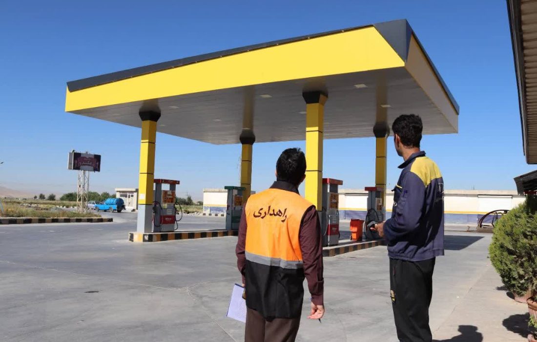 خدمت‌رسانی ۱۲ مجتمع خدمات رفاهی کرمانشاه به زائران اربعین در کریدور بزرگراه کربلا