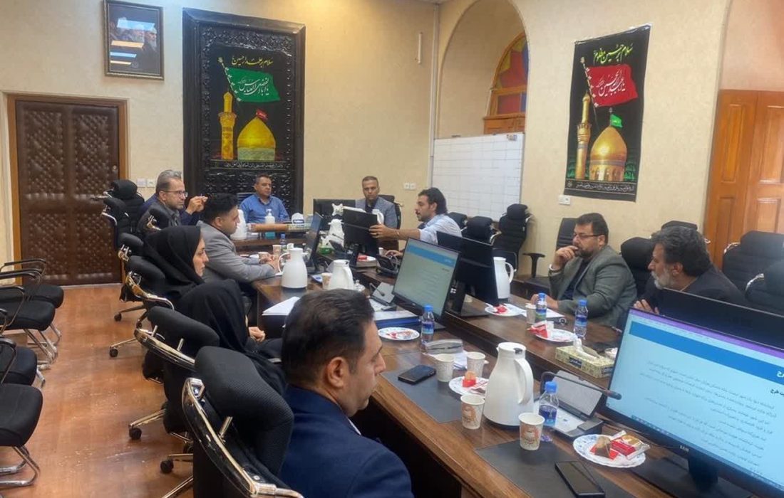 تأکید شهردار بر احیای شهربازی کرمانشاه، مرادی: «سنگ‌اندازی» در مسیر سرمایه‌گذاران را متوقف می‌کنیم